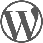 Wordpress Design Logo